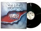 AC/DC - The Razors Edge UK & Europe LP 1990 //5