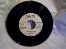 THE WELLINGTONS-Take My Hand,Go Ahead And Cry,PROMO ascot label #2217 45,rock