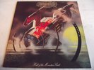 HAWKWIND   HALL OF THE MOUNTAIN GRILL ** 1974 UNITED ARTISTS LP .