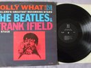 THE BEATLES & FRANK IFIELD. JOLLY WHAT.ORIG US VINYL LP. VEE-JAY VJLP 1085.1964.