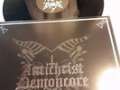 ACxDC LP grindcore powerviolnece neanderthal dropdead rupture infest