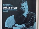 BILLY FURY / MY CHRISTMAS PRAYER / 4 TRACK EP / PICTURE SLEEVE / DECCA RE 1980s