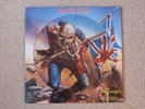 IRON MAIDEN THE TROOPER 12