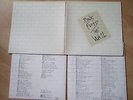 LP--PINK FLOYD ---The Wall--- 2LP, FOC German 1C198-63410/11