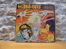 HARD-ONS Dickcheese LP Green Wax Aussie Punk Ramones Misfits Poison Idea Queers