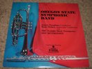 Oregon State Symphonic Band Doc Severinsen RARE Private College FAST SHIPPING