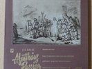 Bach - Matthäus Passion - Conciertgebouw - Mengellberg - PHILIPS 3LP-Box