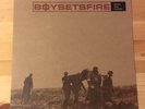RARE - Boy Sets Fire - After The Eulogy LP - Green Vinyl - Victory Records