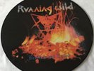 Running Wild Branded And Exiled Picture Vinyl