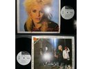 Hanoi Rocks - Back To Mystery City Asian LP JKA-8217