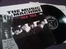 Music Machine Turn on / Talk Talk original US  1966 mono LP like mint