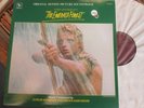 EMERALD FOREST lp soundtrack Homrich & Gascoigne _ Boorman  _  Varese Sarabande