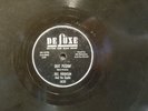 BILL ROBINSON & THE QUAILS Quit Pushin' DELUXE 6030  N-  Listen   R&B 78