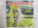 MS  / Iron Maiden ?– Women In Uniform / 1980 / EMI / DE PRESS / RAR /
