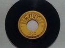 Ernie Chaffin Sun 307 My Love For You & Born To Lose 45 rpm record