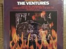 SEALED mint THE VENTURES Underground Fire LIBERTY LST-8059 psych SURF '69 orig.