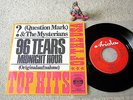 ? (QUESTION MARK) & THE MYSTERIANS 96 Tears / Midnight.. GER 7