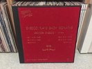 Enesco Plays Bach Sonatas Enesco Continental Japan 3LP