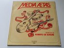 ROBERTO DE SIMONE media aetas    LP ORIGINALE     italian folk  psych - prog