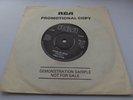 Beatles RCA Ringo Starr Wrack my Brain in demo sleeve
