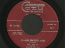 West Virginia Bluegrass 45   Bill & Ed & Mtn Music Boys   Cozy 437   Listen