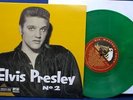 ELVIS - ROCK N ROLL No.2 - GREEN  VINYL 10