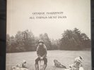 George Harrison All Things Must Pass Apple Stch 639  3 Records  Ops