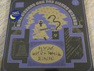King Gizzard & The Lizard Wizard Flying Microtonal Banana Radio Active Yellow