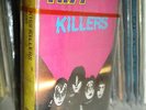 KISS KILLERS RARA MC/K7 CASSETTE SIGILLATA/SEALED 1° PRESS CASABLANCA 7144.193