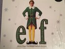 Elf Original Movie Soundtrack Glitter Vinyl Album