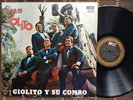 Giolito y su Combo  -  ASI SERE PARA TI / BARRUNTO / CHILE SALSA - RARE IRT LP