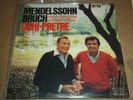 Uto Ughi/Pretre MENDELSSOHN/BRUCH Violin Concertos - RCA ARC1-4955 SEALED