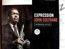 John Coltrane - Expression - 70/80er US Impulse 29023(A-912)  LP vg+ / P.Sanders