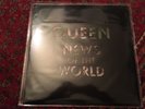 NEW VERY LIMITED EDITION OF 1977 QUEEN NEWS OF THE WORLD PICTURE DISC FREEPOST