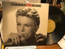 DAVID BOWIE LP  Changes OneRCA APL1-1732 Original STERLING PRESS EX/EX