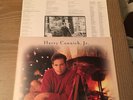 Harry Connick, Jr.  When My Heart Finds Christmas LP - rare Columbia pressing