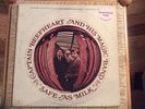 Captain Beefheart And His Magic Band Safe As Milk  Lp Promo 1970 USA