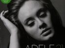 Adele - 21 LP Vinyl DL NEW