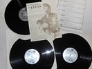 3 LP Memories of Elvis USA Creative Radio Show DJ Promo 1987 RARE Airplay only