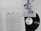 LP The Elvis Hour 28 - DJ Radio Programming Promo, Creative Radio Shows USA 1987