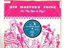 78 RPM.ELVIS PRESLEY.BLUE MOON / I DON'T CARE IF THE SUN ECT.UK ORIG & CO/SL.VG