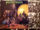 NECROPHAGIA - SEASON OF THE DEAD Org 1.Press NRR 1987