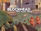 BLOCKHEAD The Music Scene LP NEW VINYL Ninja Tune Aesop Rock