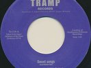 Sarah Webster Fabio Jujus ALCHEMY OF THE BLUES TRAMP SWEET SONGS