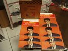 7 ELVIS PRESLEY WE CALL ON HIM YOU'LL NEVER WALK ALONE 45 PICTURE SLEEVE SINGLES