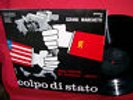 GIANNI MARCHETTI Colpo di stato OST LP 1968 ITALY First Pressing MINT-