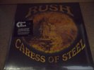 Rush - Caress Of Steel  (12