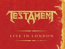 TESTAMENT Live in London 2-LP coloured VINYL NEU