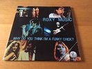 ROXY MUSIC - WHY DO YOU THINK I'M A FUNKY CHICK? - RARE 1977 SWEDISH 2XLP LIVE