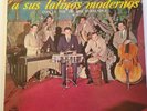 EDDIE ENCINAS LP Presenta A Sus Latinos Modernos HEAR Mambo Latin Jazz Great